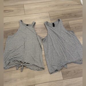 Yogalicious Tank Top Bundle, Size Medium